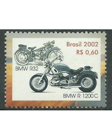 C2486 MOTOS BMW R 1200C , DO BLOCO 129 - 2002 - 10.546 Mint